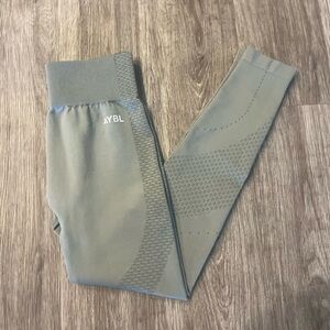 AYBL | Ignite Seamless Workout Leggings - XS Storm Gray